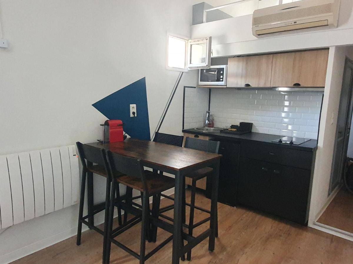 Studio Climatise Hyper Centre Aix En Provence Apartment Екс ан Прованс Екстериор снимка