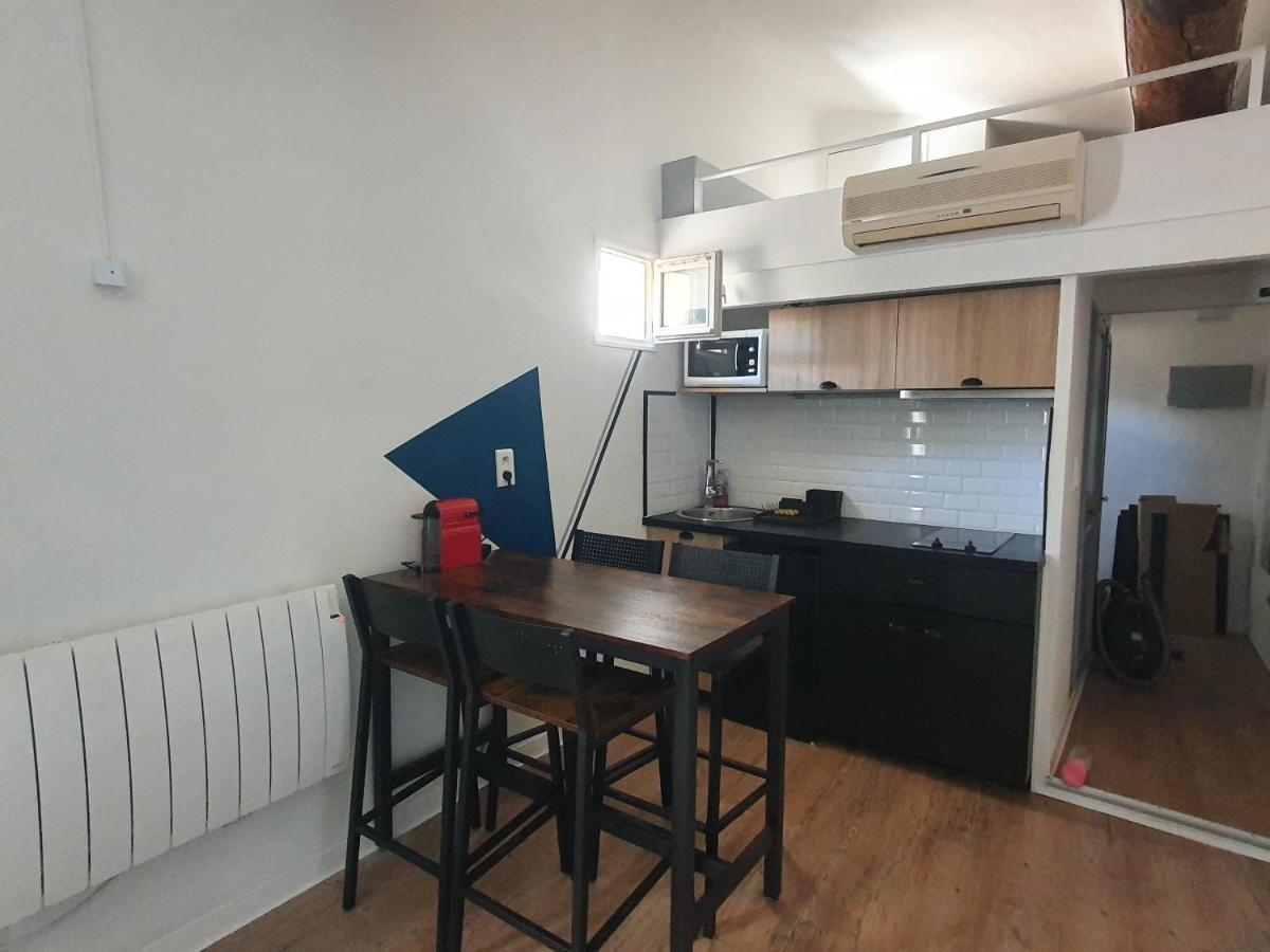 Studio Climatise Hyper Centre Aix En Provence Apartment Екс ан Прованс Екстериор снимка